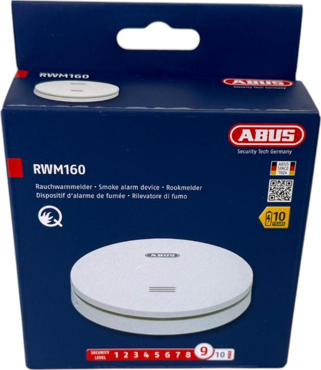 Actual product image Abus RWM160
