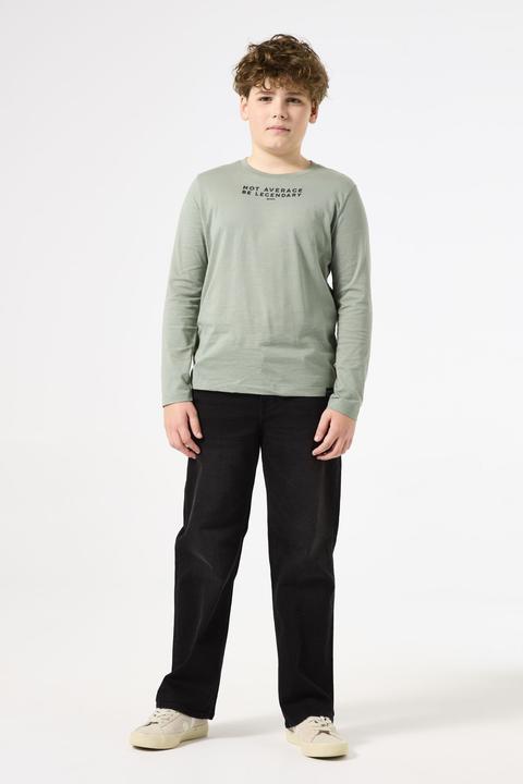 Produktbild Garcia Langarmshirt rucola (128, 134, 130 B)