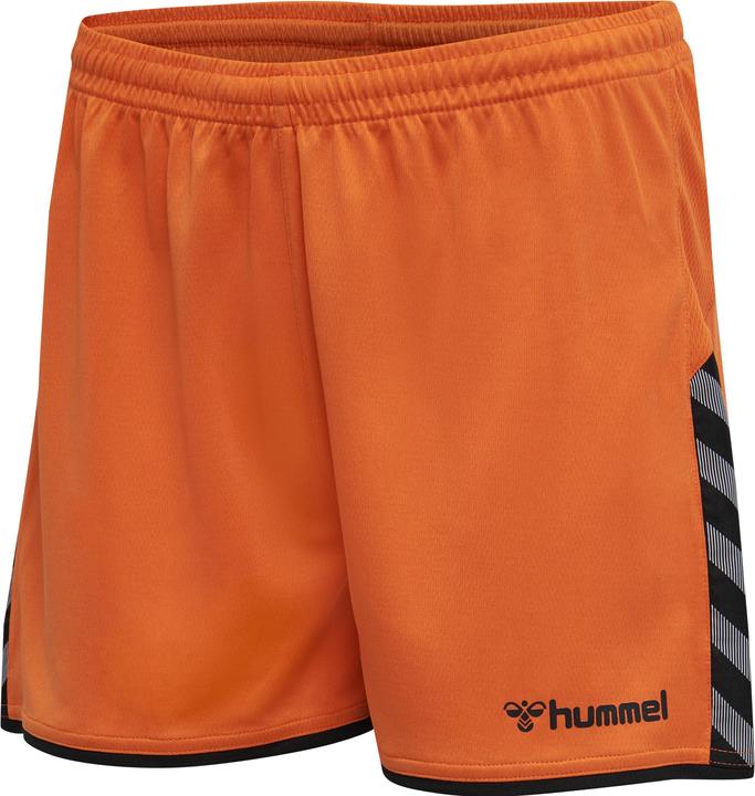 Actual product image hummel Authentic Poly Shorts Woman (L)