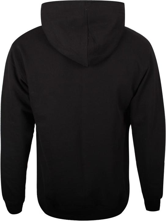 Immagine prodotto Grindstore Felpa con cappuccio Black Is My Happy Colour (M)