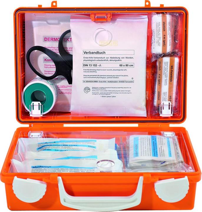 Actual product image Söhngen Quick (Emergency cases)