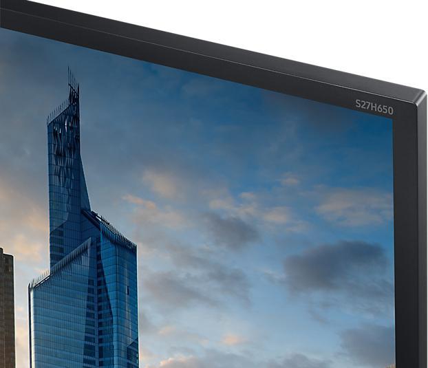 Produktbild Samsung S27h650fdu (1920 x 1080 Pixel, 27")