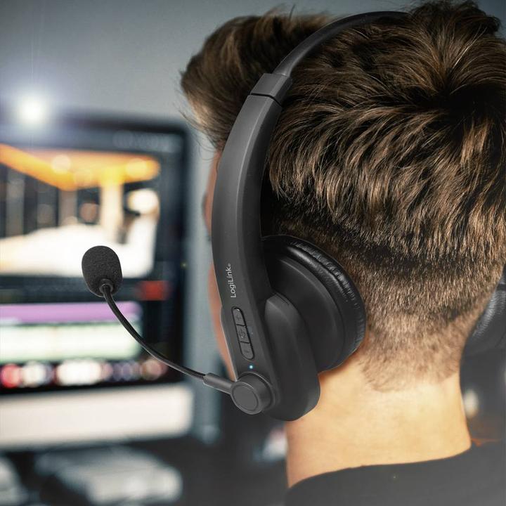 Actual product image LogiLink BT0060 (Wireless, USB-C)