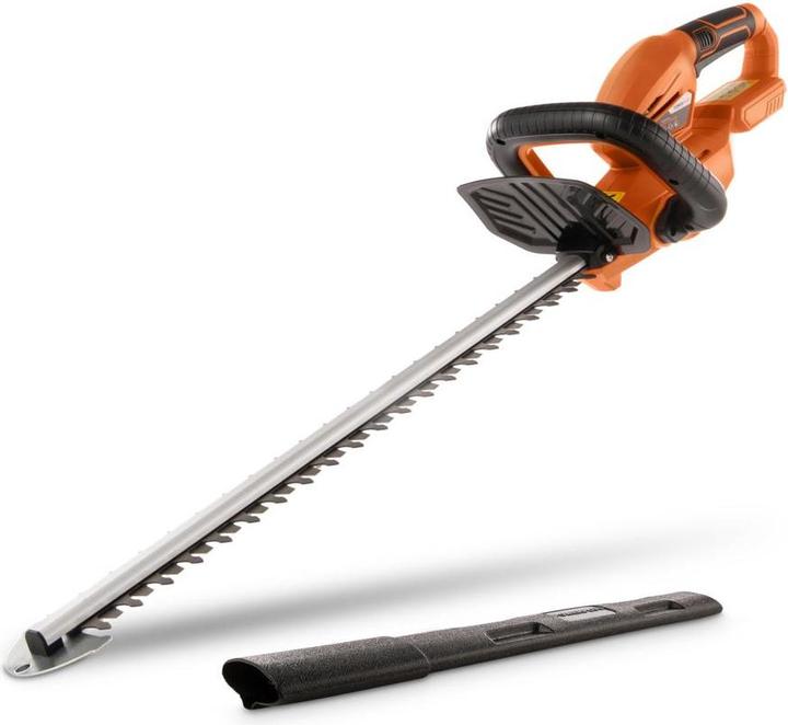 Image du produit Powerplus Taille-haie Dual Power 20V 580mm - batterie et chargeur non compris (Taille-haies sans fil)