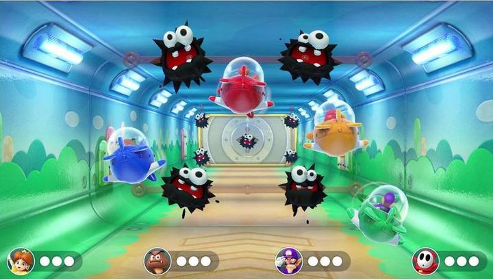 Image du produit Nintendo Super Mario Party (Switch, Multilingue)