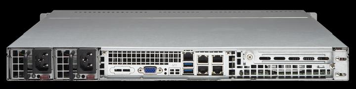 Immagine prodotto Supermicro TELAIO 1U 8X2.5HS SAS3/SATA3