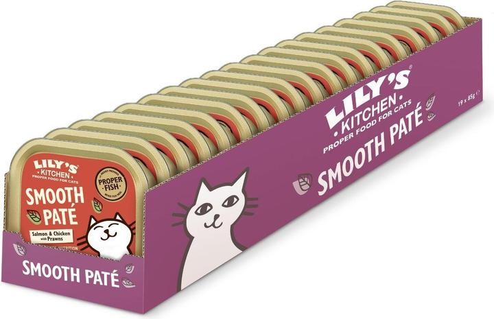 Actual product image Lily's Kitchen Catch of the Day (Adult, 19 pcs., 1615 g)