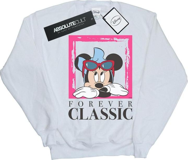 Produktbild Disney Minnie Mouse Forever Classic Sweatshirt (L)