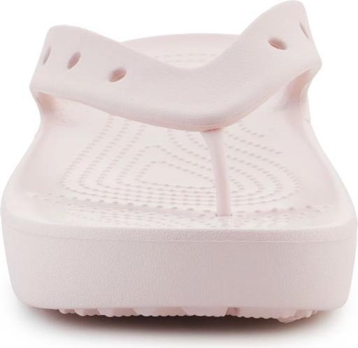 Actual product image Crocs W's Classic Platform Flip (41, 41.5, 42, 41 1/3)