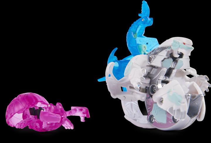 Actual product image Spin Master Bakugan Evolutions - Wrath and Insectra Battle Strike
