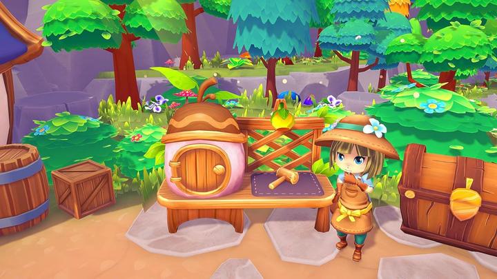 Produktbild Sugardew Island (Switch, DE)