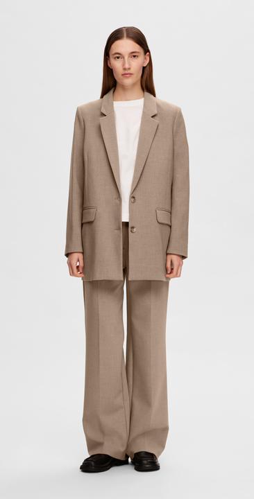 Actual product image Selected Femme Relaxed Fit Blazer (34)