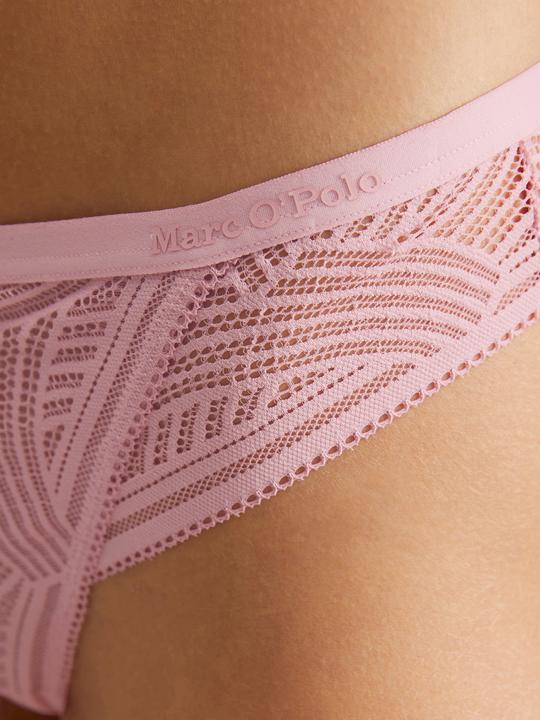 Produktbild Marc O'Polo String Timeless Lace (XL, Einzelpack)