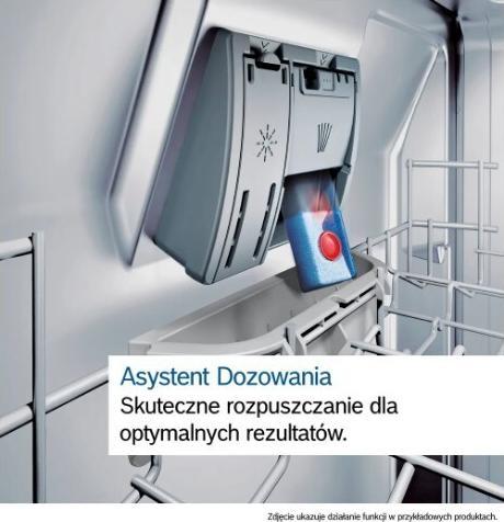 Actual product image Bosch Hausgeräte Serie 4 SPV4HMX49E