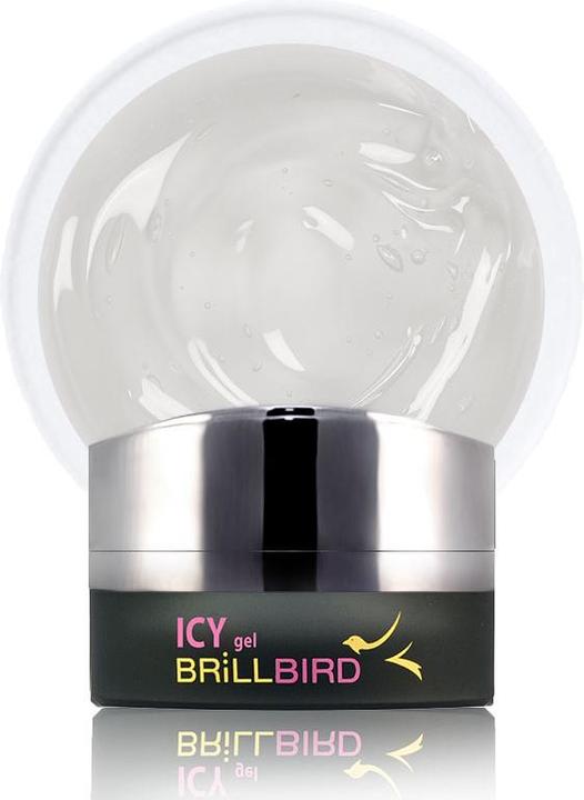 BrillBird ICY Builder gel 5ml (Gel-Effect Nail Polish)