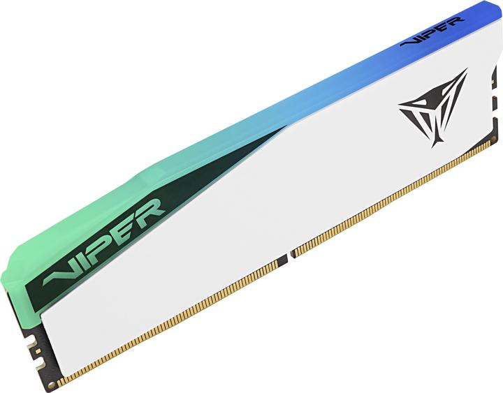 Actual product image Patriot D532GB 7000-38 Viper Elite 5 RGB K2 PVXR532G76C36K (2 x 16GB, 7000 MHz, DDR5 RAM, DIMM)