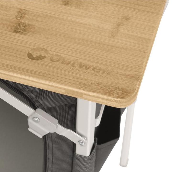 Image du produit Outwell Table de camping double des Padres