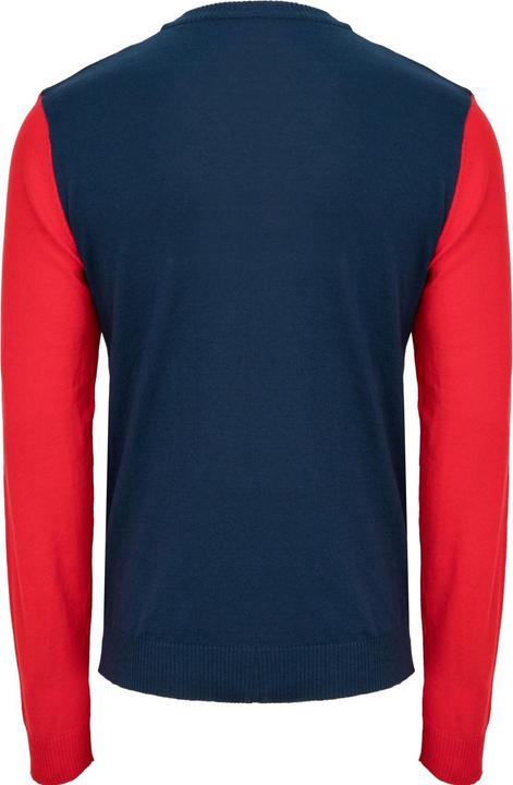 Actual product image Foco NFL Ugly Sweater XMAS Pullover New England Patriots - L (L)