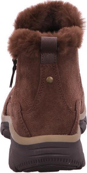 Actual product image Skechers EASY GOING - COOL ZIP!,brown (36)