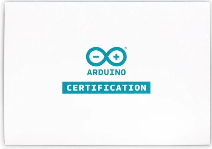 Arduino AKX00020 - Fundamentals Bundle with activation code EN
