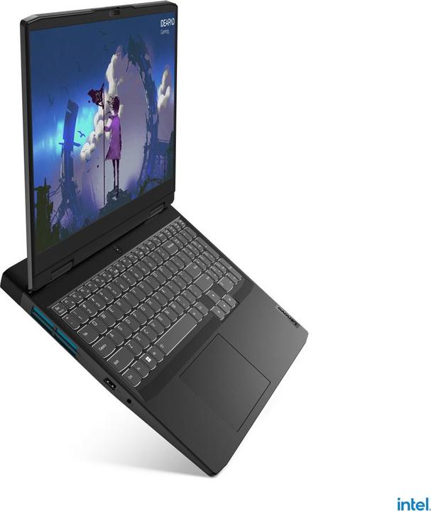 Produktbild Lenovo IdeaPad Gaming 3 (15.60", Intel Core i5-12500H, 16 GB, 512 GB, DE)