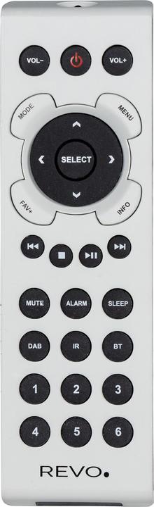 Produktbild Revo SuperConnect (Internetradio, DAB+, Bluetooth, WLAN)