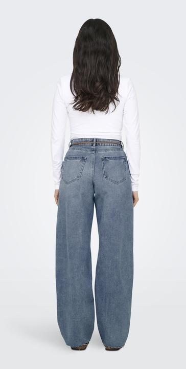 Produktbild Only ONLRITA Mittlere Taille Locker geschnitten Jeans Straight-Fit jeans (34)