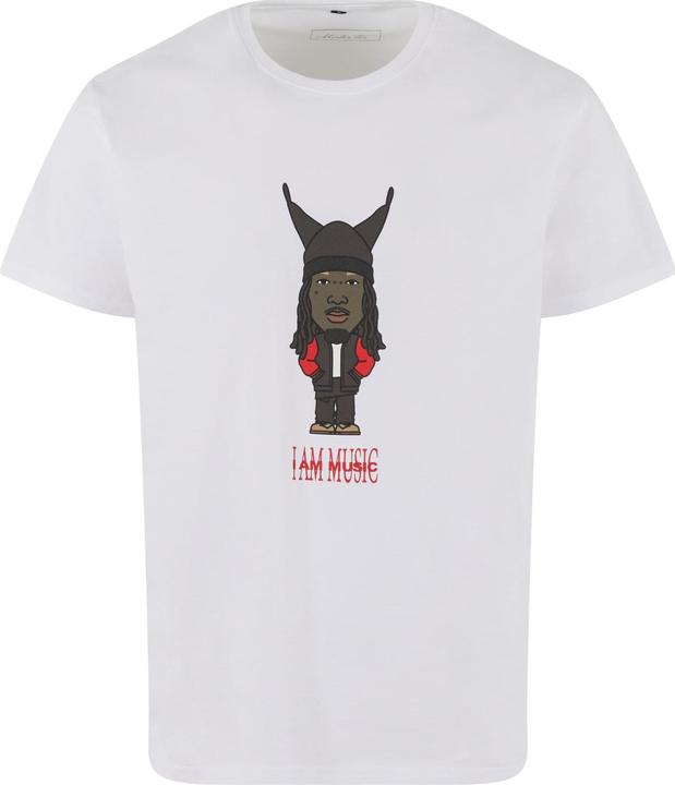 Mister Tee MisterTee I Am Music Tee - 181549