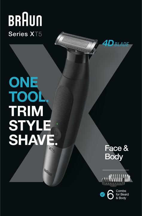 Image du produit Braun Series X XT5200