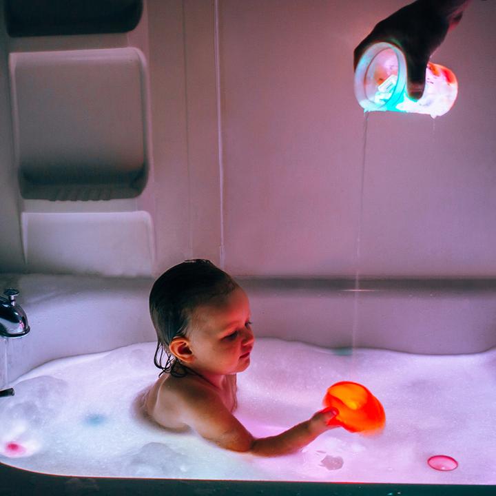 Produktbild GLO Lumi Light-Up Cubes