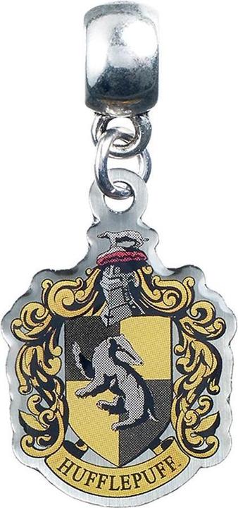 Hufflepuff Anhänger Versilbert (100% Metall)