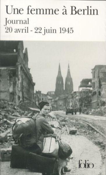 Immagine prodotto Une femme à Berlin (Francese, Hans Magnus Enzensberger, 2008)