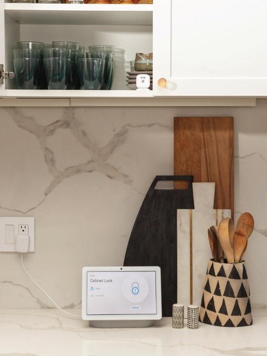 Produktbild Yale Smart Cabinet Lock (Smartphone)