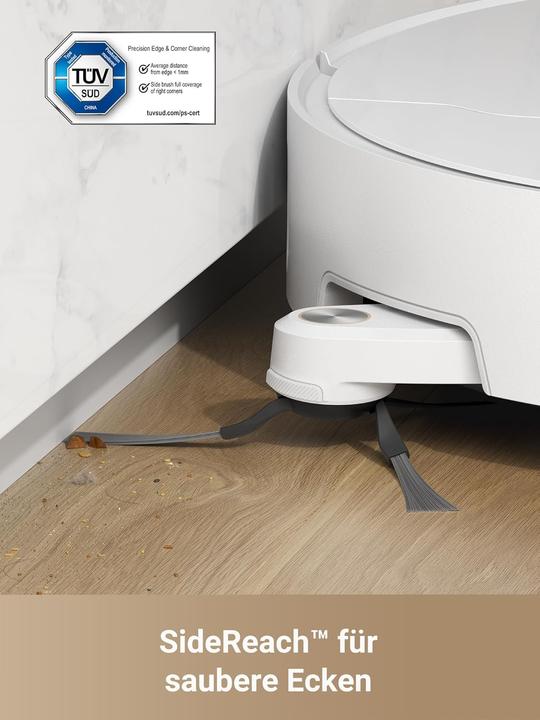 Actual product image Dreame L40 Ultra (Vacuum mopping robot)