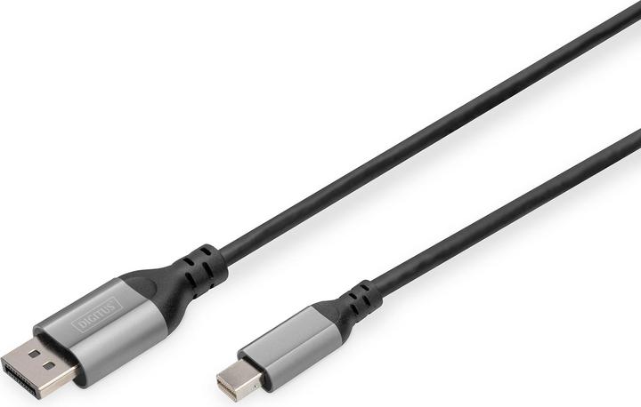 Actual product image Digitus Mini DisplayPort - DisplayPort (1 m, DisplayPort)