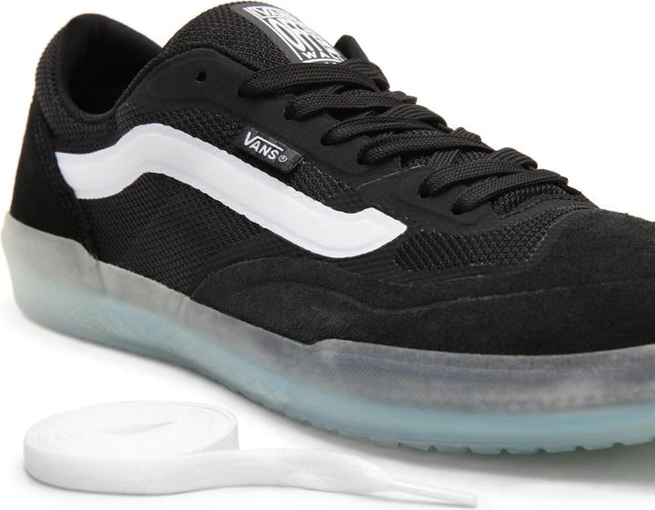 Black/White/Clear