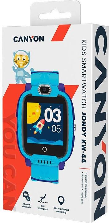 Produktbild Canyon Jondy KW-44 (53.30 mm, 4G)