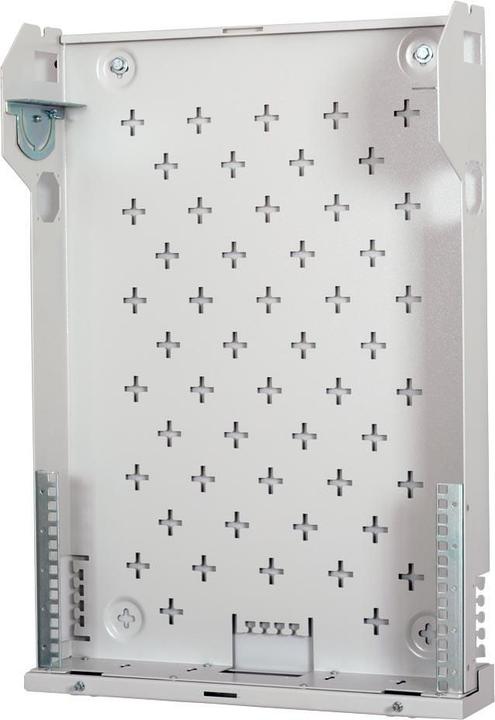 Actual product image Lanview SLIMLINE 19" Wall Cabinet (19 inch rack)