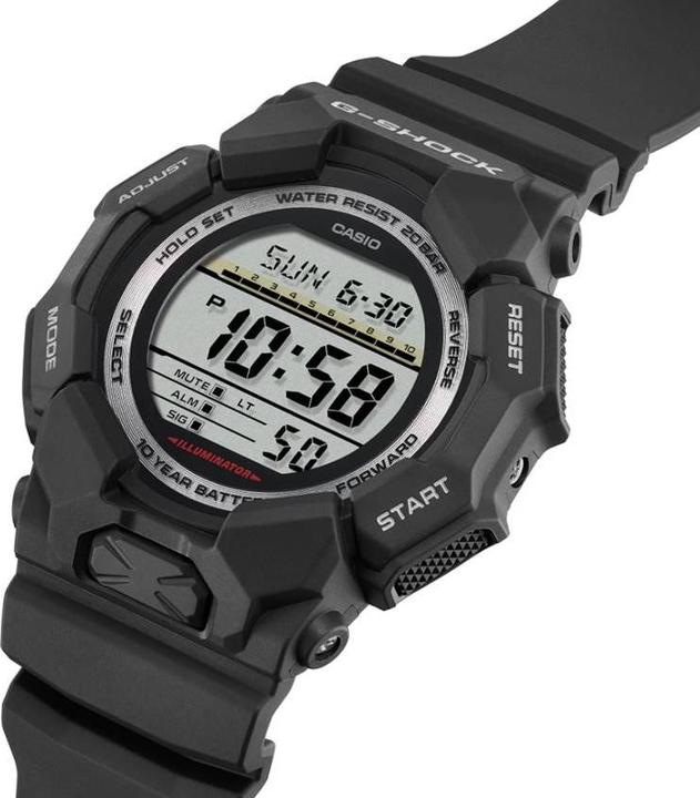 Actual product image G-Shock GD-010-1A1ER (Digital watch, 55.10 mm)