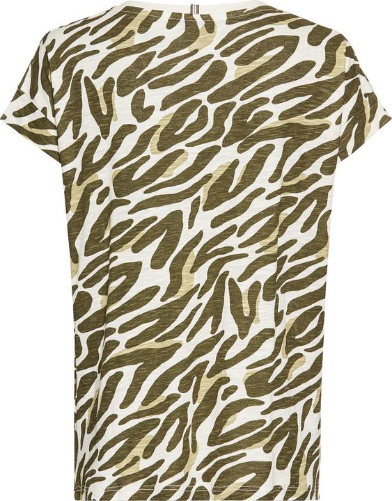 Image du produit Camel Active T-Shirt mit Camouflage-Allover-Print (M)