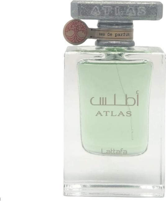 Lattafa Perfumes Lattafa Atlas Eau de Parfum U 55 ml (Eau de Parfum, 55 ml)