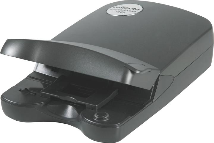Actual product image Reflecta CrystalScan 7200 (USB)