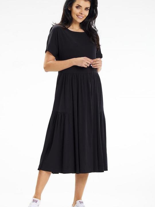 Actual product image Awama Everyday dress model (XL)