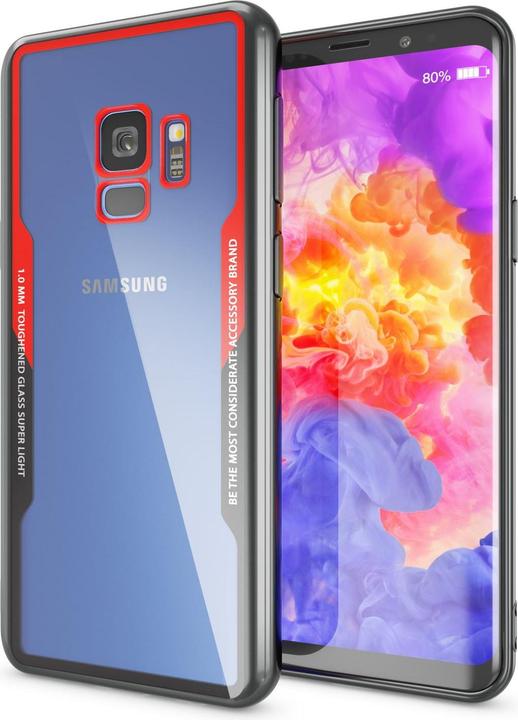 Immagine prodotto Nalia Copri cellulare chiaro (Samsung Galaxy S9)