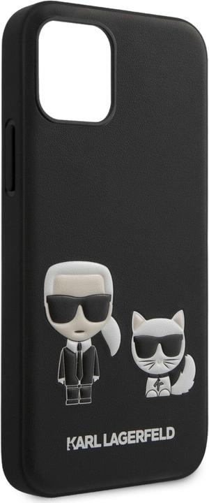 Immagine prodotto Karl Lagerfeld Caso (Apple iPhone 12, Apple iPhone 13 Pro Max, Samsung Galaxy S21+, Apple iPhone 12 Pro Max, Apple iPhone 12 Pro, Apple iPhone 12 mini)