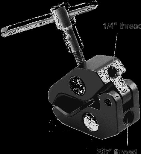 Immagine prodotto SmallRig super morsetto (Treppiede sospeso)