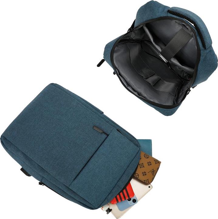 Immagine prodotto Gallantry Zaino per laptop Tito con porta USB integrata (15 l)