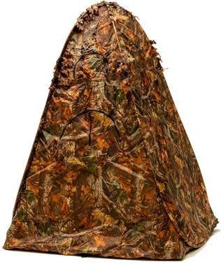 Image du produit Stealth Gear Tente de camouflage (4.60 kg, 1 personne)