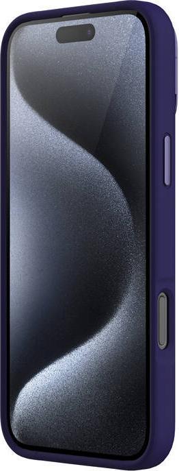 Actual product image Nillkin Etui LensWing Magnetic iPhone 16 Pro Max (fioletowy) (Apple iPhone 16 Pro Max)