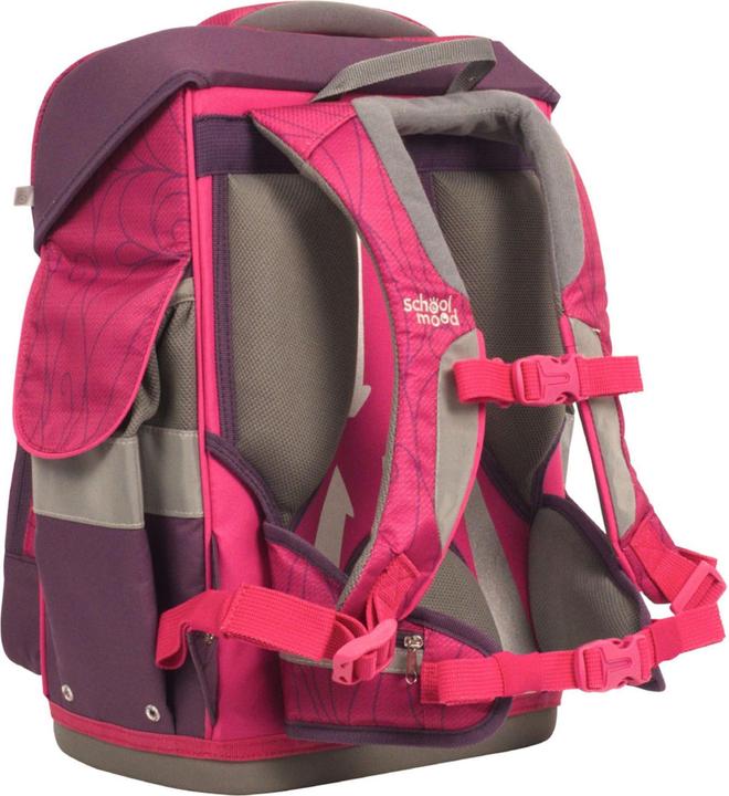 Actual product image School-Mood Timeless Air+ satchel set 7 pcs. (27 l)